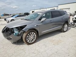 Buick salvage cars for sale: 2020 Buick Enclave Premium