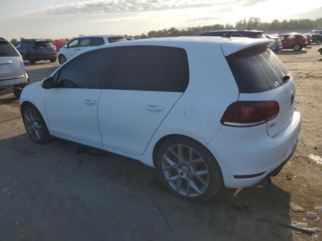 2013 Volkswagen GTI