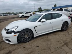 Porsche salvage cars for sale: 2015 Porsche Panamera 2