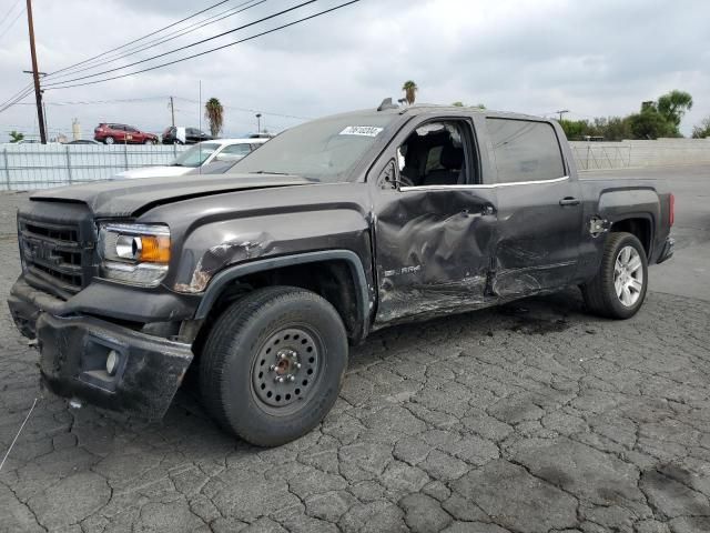 2015 GMC Sierra C1500 SLE