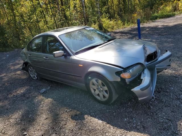 2005 BMW 325 I