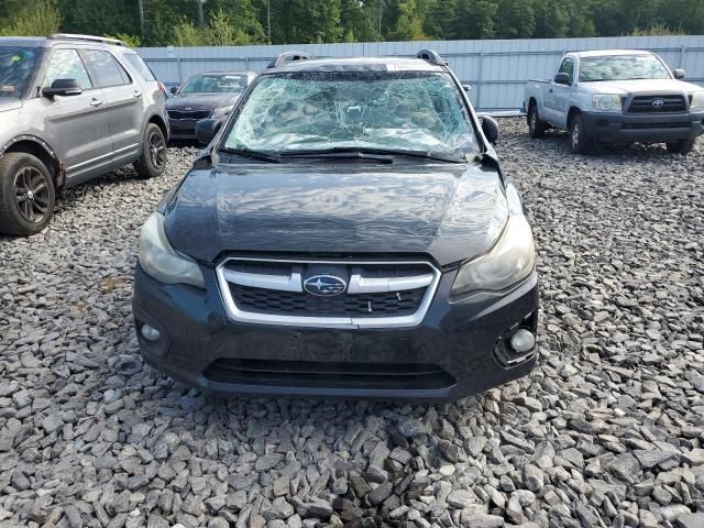 2012 Subaru Impreza Sport Premium