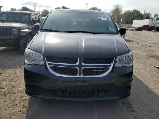 2013 Dodge Grand Caravan SXT