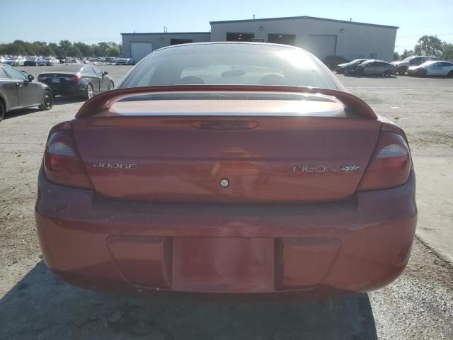 2005 Dodge Neon SXT