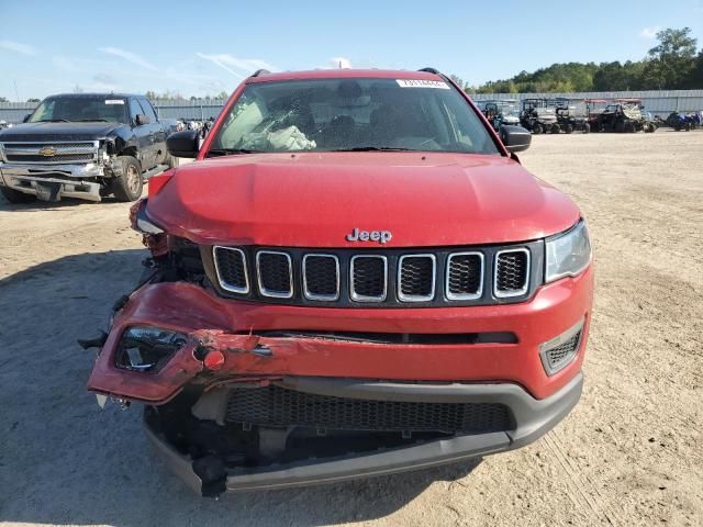 2020 Jeep Compass Sport