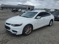 Salvage cars for sale from Copart Earlington, KY: 2018 Chevrolet Malibu LT