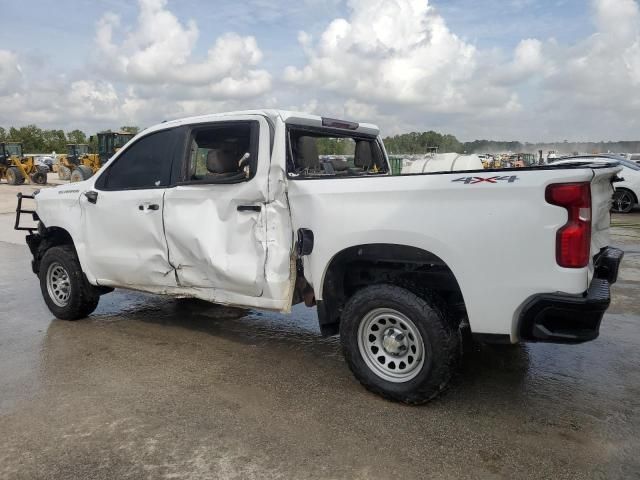 2019 Chevrolet Silverado K1500