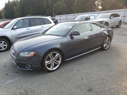 2009 Audi S5 Quattro for sale in Arlington, WA