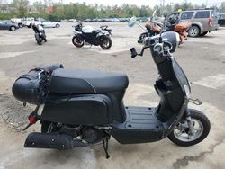 Genuine Scooter Co. salvage cars for sale: 2022 Genuine Scooter Co. Buddy Kick