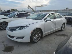 Lincoln Vehiculos salvage en venta: 2013 Lincoln MKZ