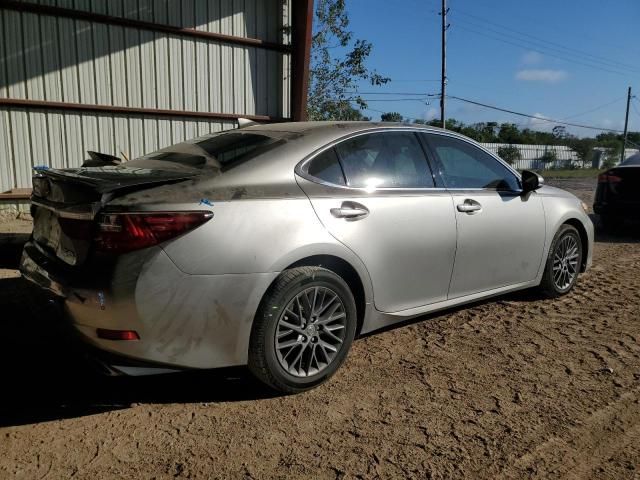 2018 Lexus ES 350