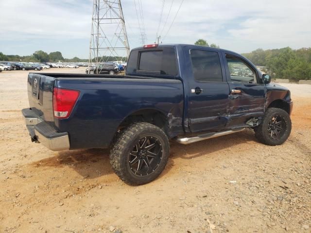 2006 Nissan Titan XE
