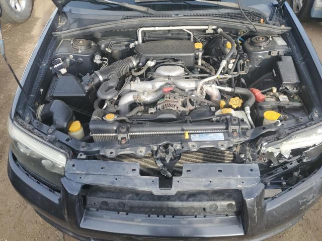 2008 Subaru Forester Sports 2.5X