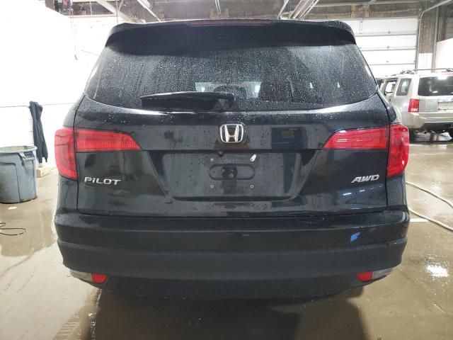 2018 Honda Pilot EXL