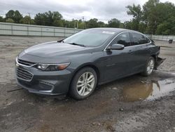 Chevrolet Malibu salvage cars for sale: 2018 Chevrolet Malibu LT