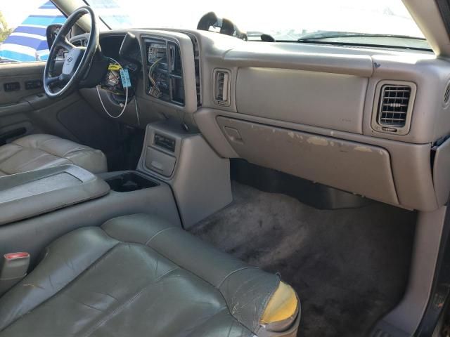2000 Chevrolet Silverado K1500