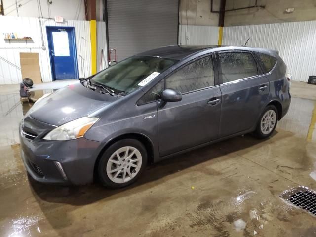 2013 Toyota Prius V