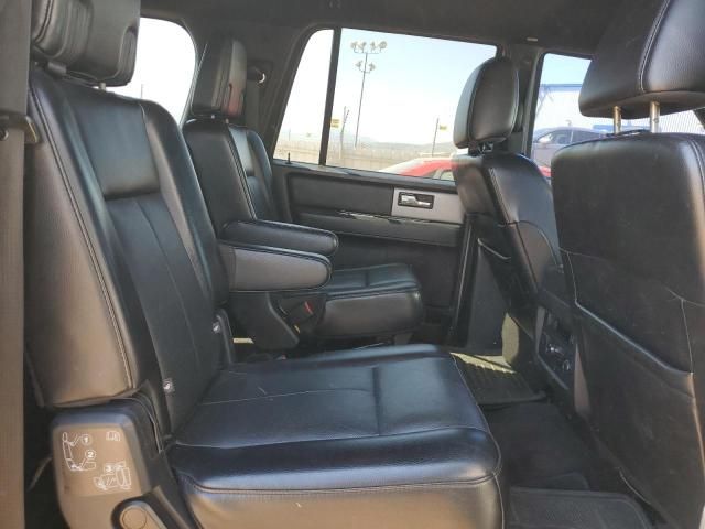 2015 Ford Expedition EL XLT