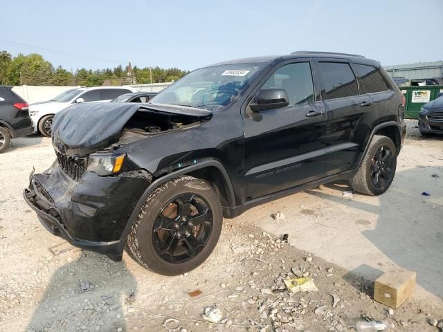 2019 Jeep Grand Cherokee Laredo