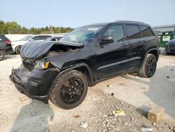 Jeep Grand Cherokee salvage cars for sale: 2019 Jeep Grand Cherokee Laredo