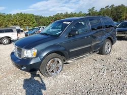 Dodge Durango slt salvage cars for sale: 2008 Dodge Durango SLT