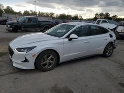 Hyundai Sonata salvage cars for sale: 2021 Hyundai Sonata SE