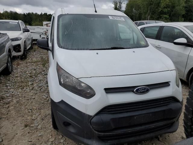 2015 Ford Transit Connect XL