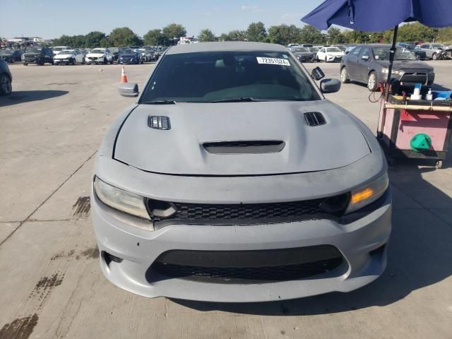 2015 Dodge Charger Police