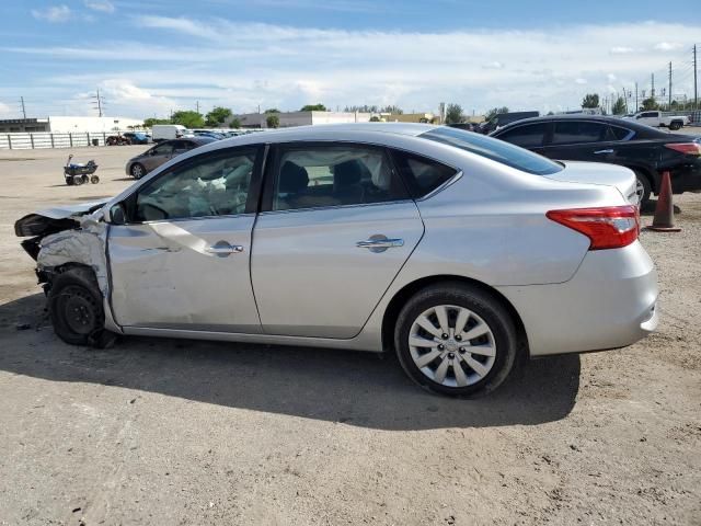 2019 Nissan Sentra S