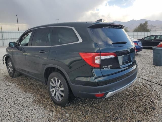 2019 Honda Pilot EXL