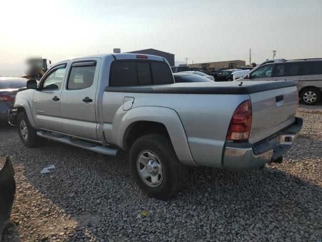 2006 Toyota Tacoma Double Cab Long BED