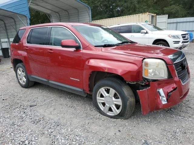 2015 GMC Terrain SLE