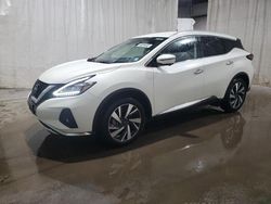 Nissan Murano salvage cars for sale: 2023 Nissan Murano SL