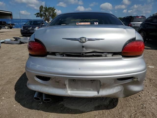 2000 Chrysler LHS