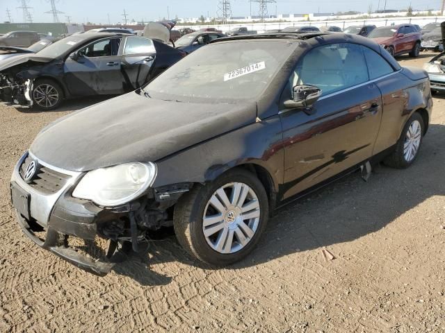 2010 Volkswagen EOS Turbo