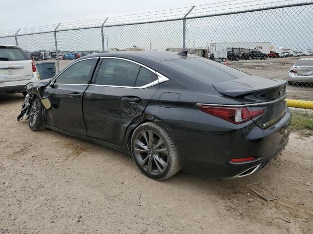 2019 Lexus ES 350