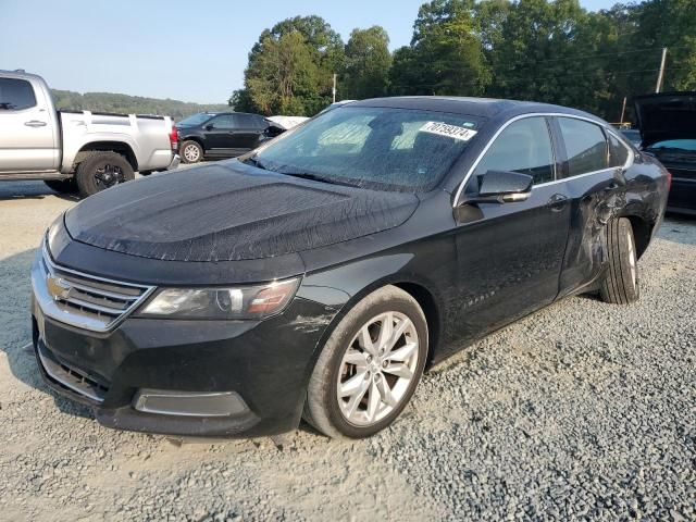 2016 Chevrolet Impala LT