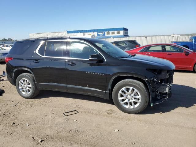 2020 Chevrolet Traverse LT