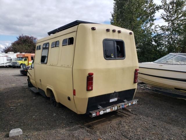 1993 Ford Econoline E350 Van