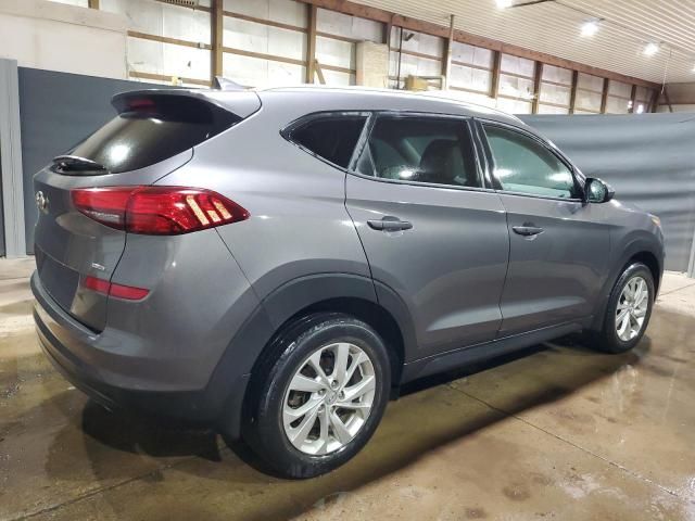 2020 Hyundai Tucson Limited