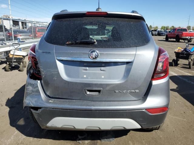 2019 Buick Encore Essence