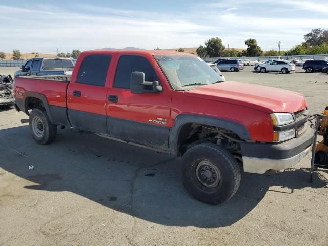 2006 Chevrolet Silverado K2500 Heavy Duty