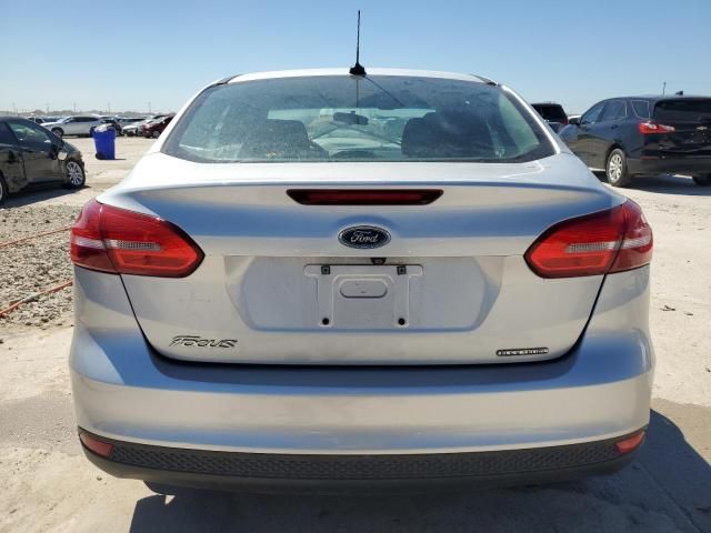 2015 Ford Focus S