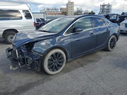 Salvage cars for sale from Copart New Orleans, LA: 2016 Buick Verano