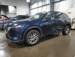 Mazda cx-9 salvage cars for sale: 2017 Mazda CX-9 Touring