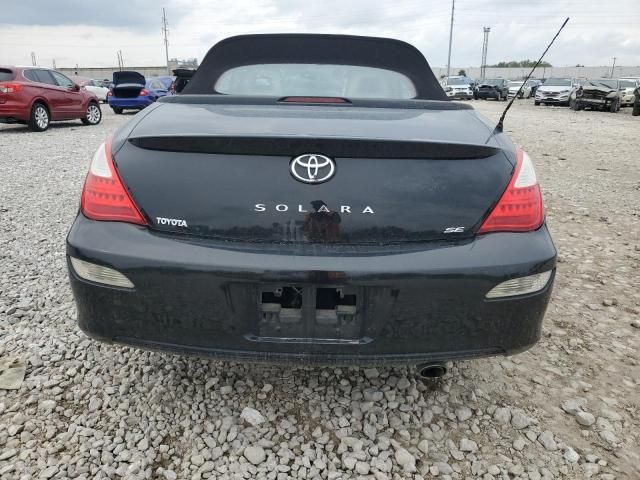 2008 Toyota Camry Solara SE