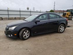 Chevrolet Cruze salvage cars for sale: 2011 Chevrolet Cruze LT