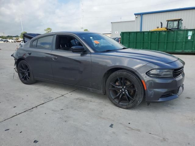 2018 Dodge Charger SXT