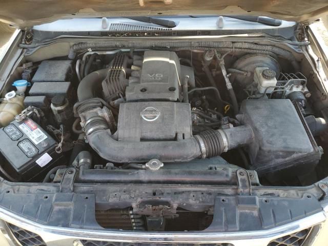 2006 Nissan Pathfinder LE