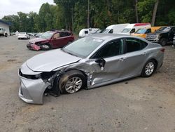 Toyota Camry salvage cars for sale: 2025 Toyota 1925 Toyota Camry XSE